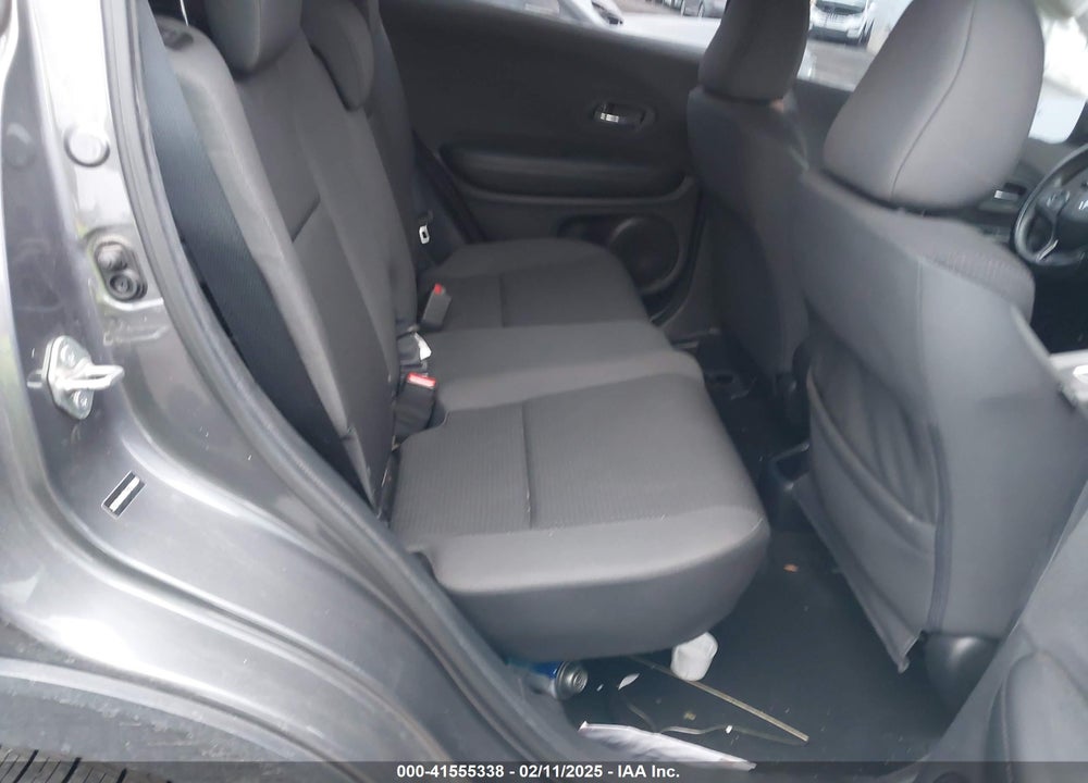 2019 HONDA HR-V LX VIN: 3CZRU6H30KG730089