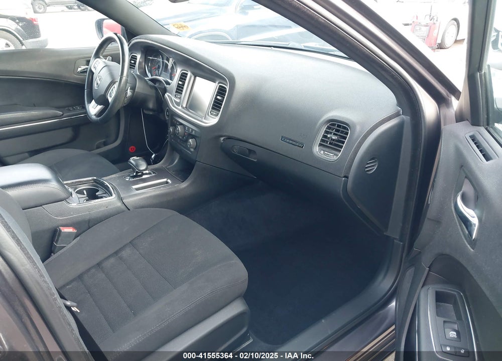 2014 DODGE CHARGER SXT VIN: 2C3CDXHGXEH160969