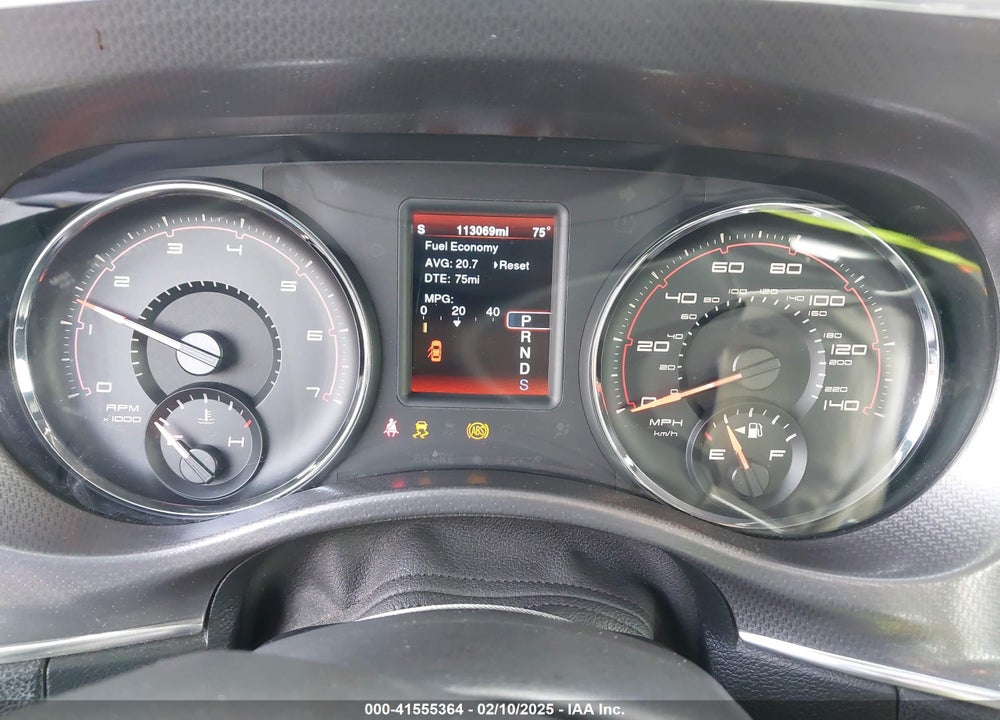 2014 DODGE CHARGER SXT VIN: 2C3CDXHGXEH160969