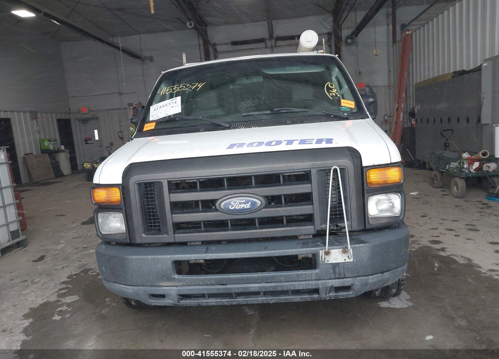 2010 FORD E-250 COMMERCIAL/RECREATIONAL VIN: 1FTNS2EL9ADA45138