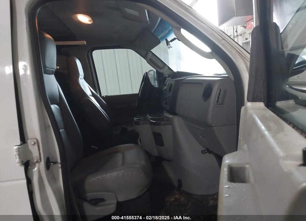 2010 FORD E-250 COMMERCIAL/RECREATIONAL VIN: 1FTNS2EL9ADA45138