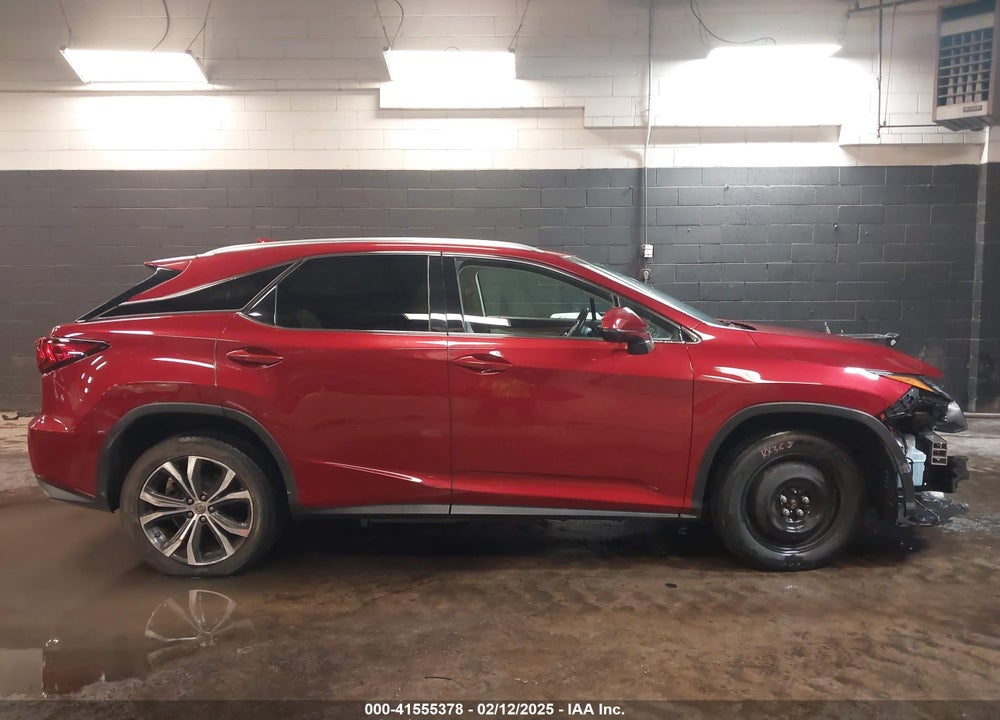 2017 LEXUS RX 350 VIN: 2T2BZMCA3HC131575