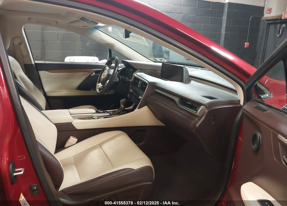 2017 LEXUS RX 350 VIN: 2T2BZMCA3HC131575