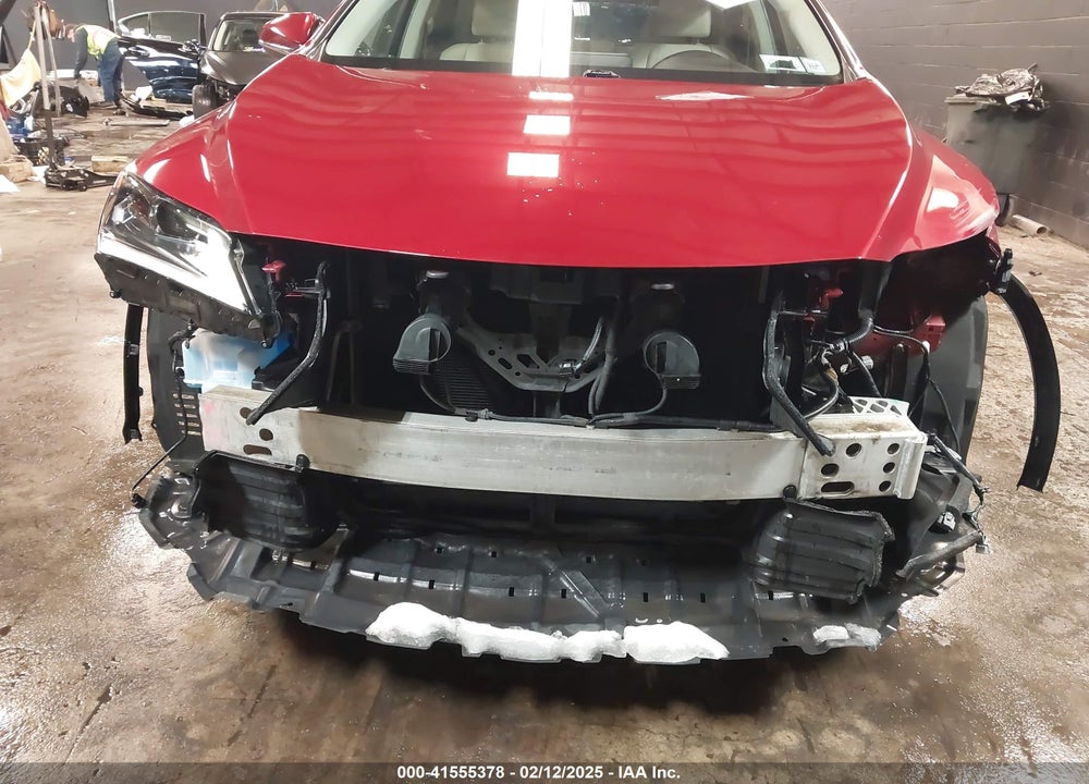 2017 LEXUS RX 350 VIN: 2T2BZMCA3HC131575