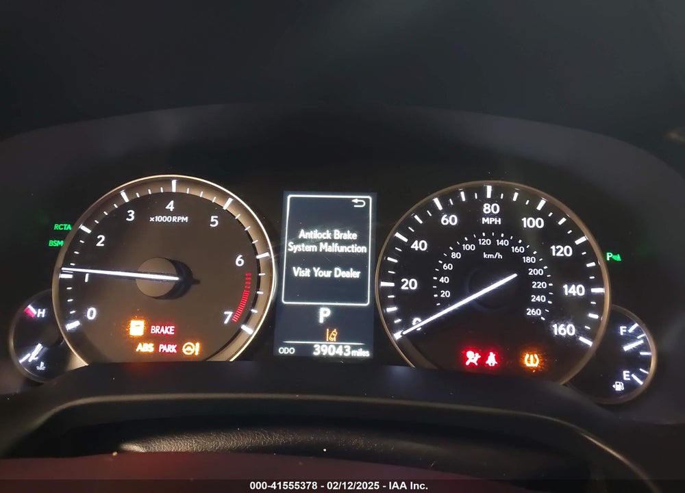 2017 LEXUS RX 350 VIN: 2T2BZMCA3HC131575