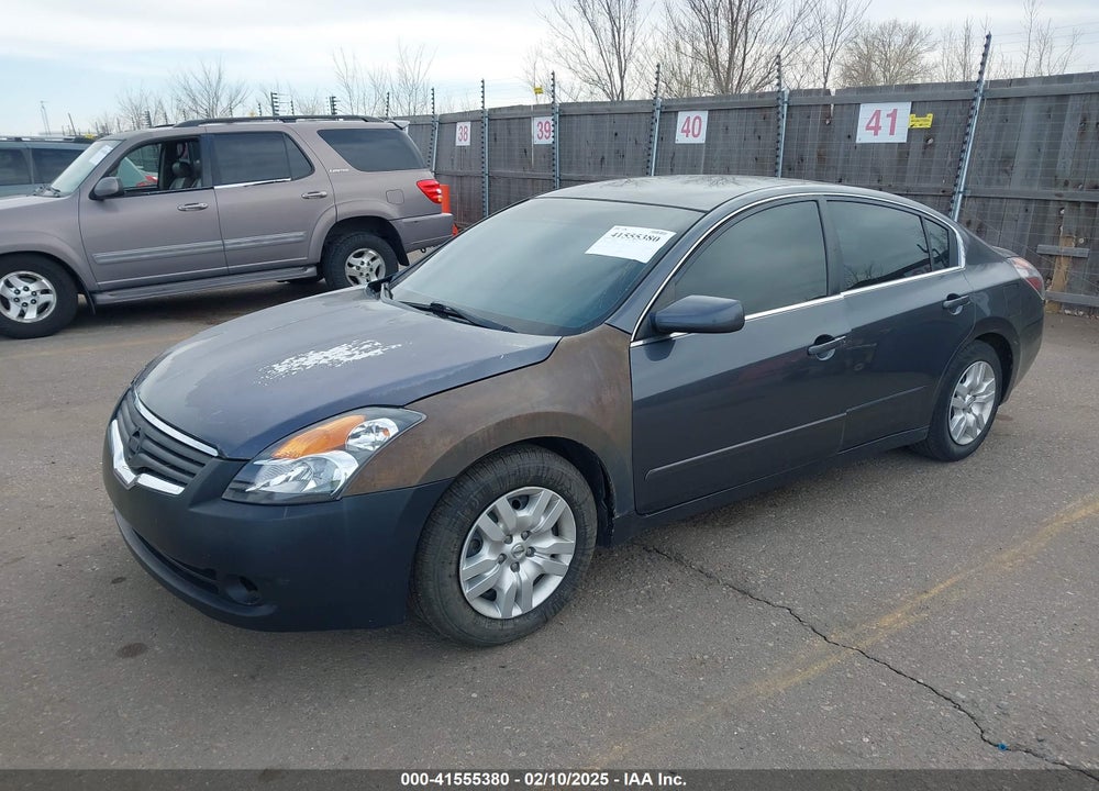 2009 NISSAN ALTIMA VIN: 1N4AL21E79N481534