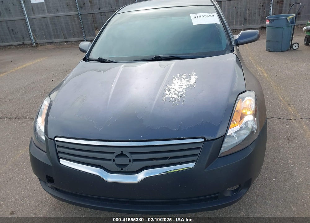 2009 NISSAN ALTIMA VIN: 1N4AL21E79N481534