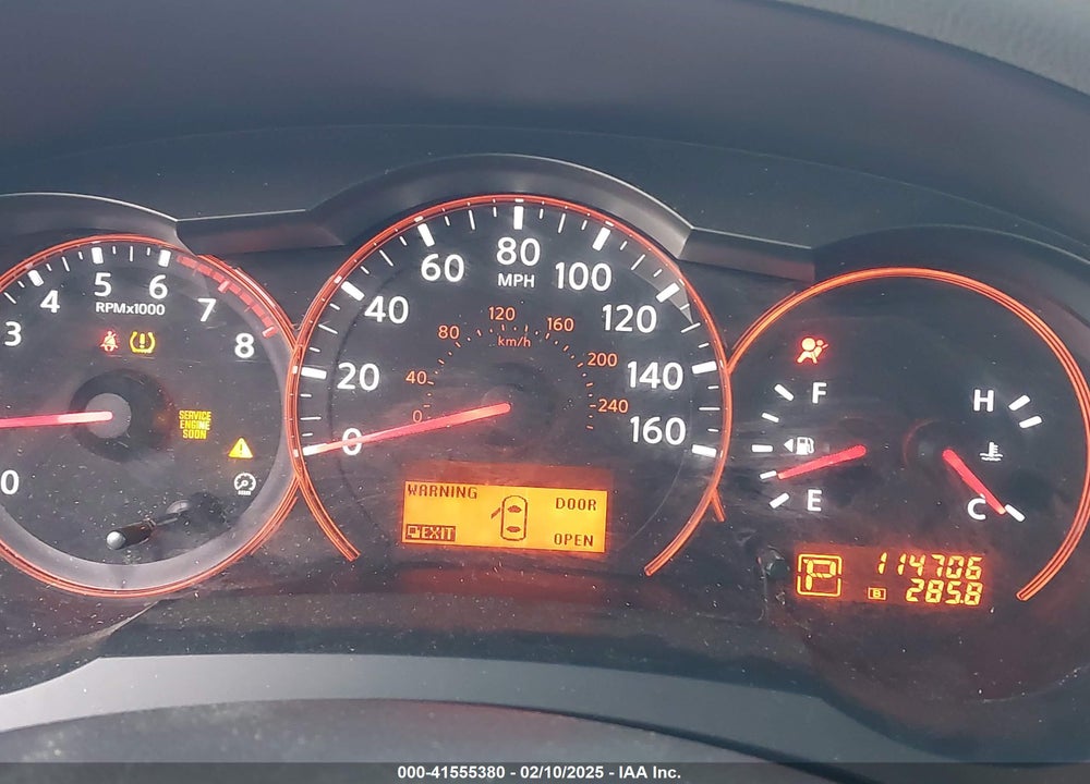 2009 NISSAN ALTIMA VIN: 1N4AL21E79N481534