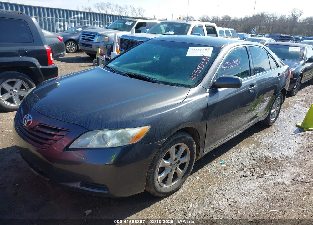 2009 TOYOTA CAMRY VIN: 4T1BE46K79U382622