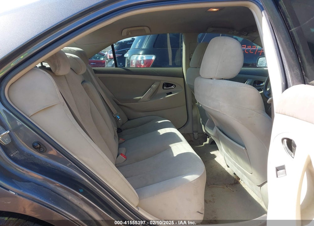 2009 TOYOTA CAMRY VIN: 4T1BE46K79U382622
