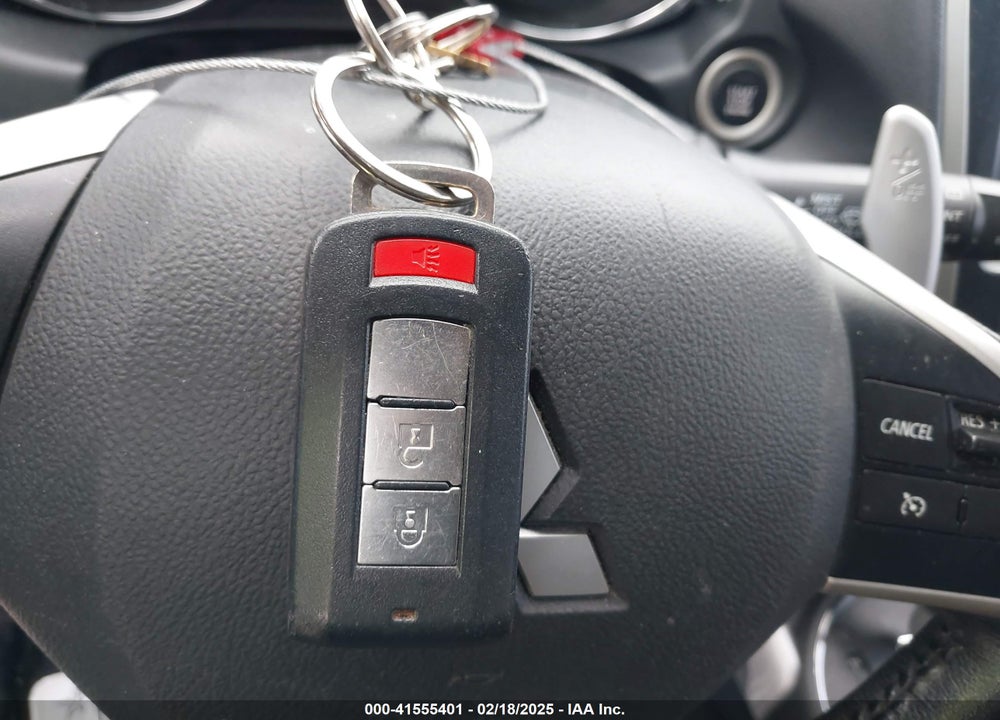 2014 MITSUBISHI OUTLANDER SPORT VIN: 4A4AP4AU2EE016213