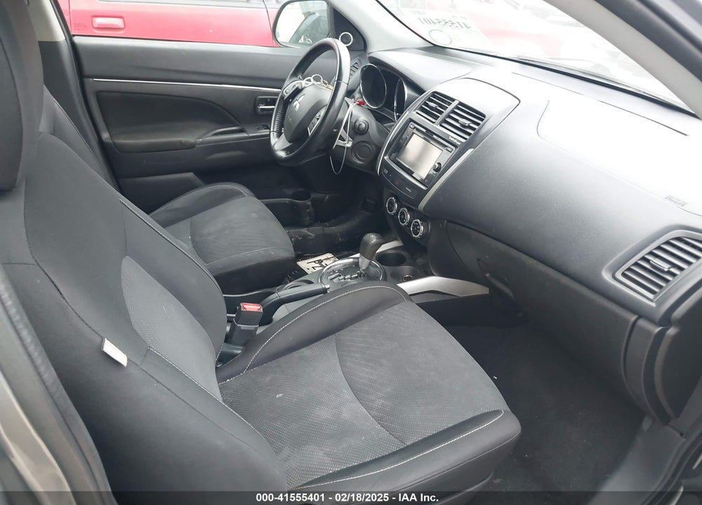 2014 MITSUBISHI OUTLANDER SPORT VIN: 4A4AP4AU2EE016213