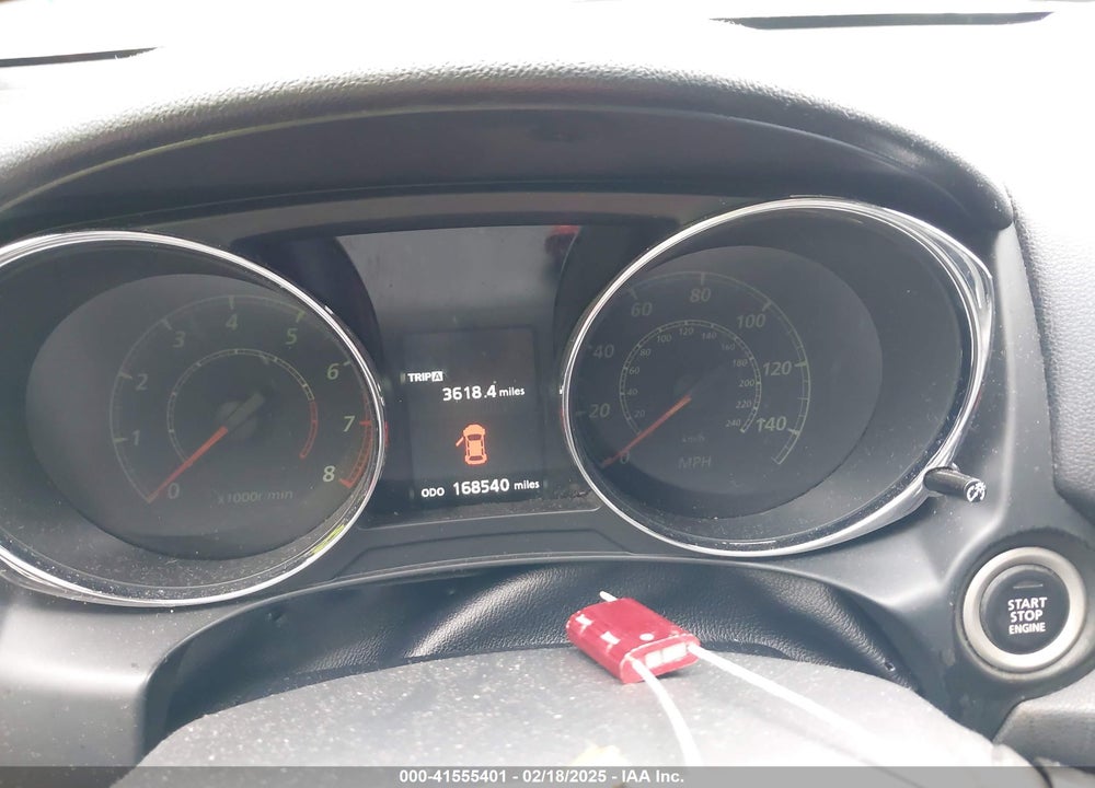 2014 MITSUBISHI OUTLANDER SPORT VIN: 4A4AP4AU2EE016213