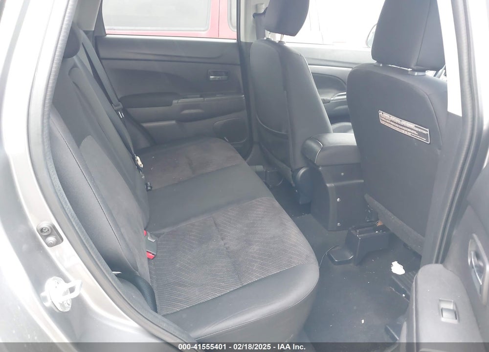 2014 MITSUBISHI OUTLANDER SPORT VIN: 4A4AP4AU2EE016213