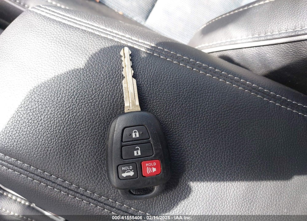 2014 TOYOTA COROLLA VIN: 2T1BURHE5EC036538