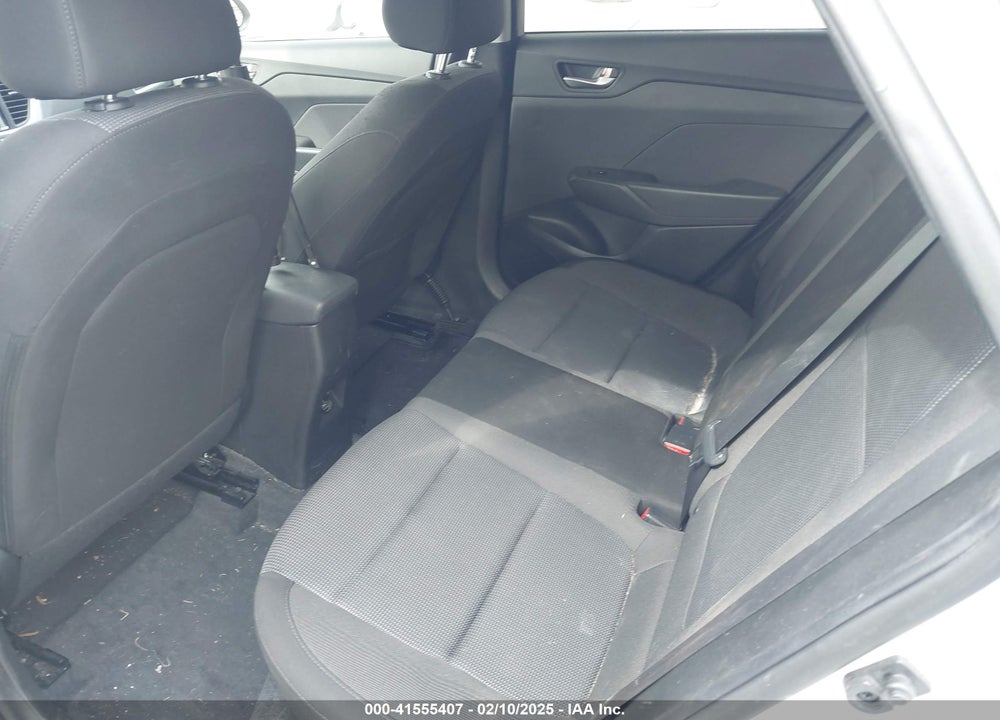 2020 HYUNDAI ACCENT VIN: 3KPC24A63LE126821