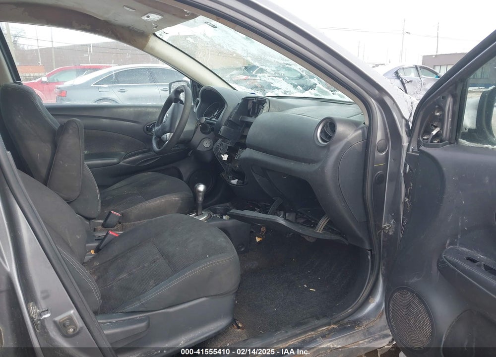 2016 NISSAN VERSA VIN: 3N1CN7APXGL890915