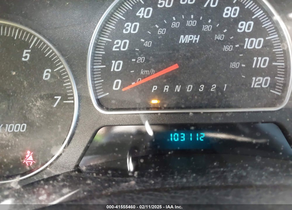 2007 GMC ENVOY SLE VIN: 1GKDT13S472241901