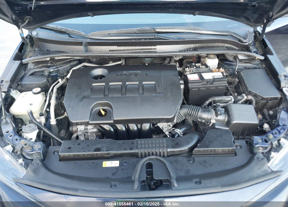 2020 TOYOTA COROLLA LE VIN: JTDEPRAE2LJ053121