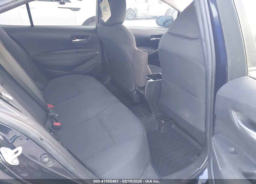 2020 TOYOTA COROLLA LE VIN: JTDEPRAE2LJ053121