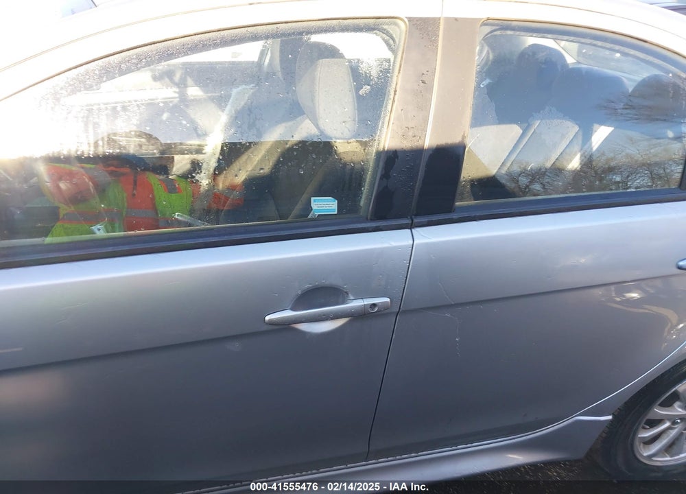2013 MITSUBISHI LANCER VIN: JA32U2FU4DU000387