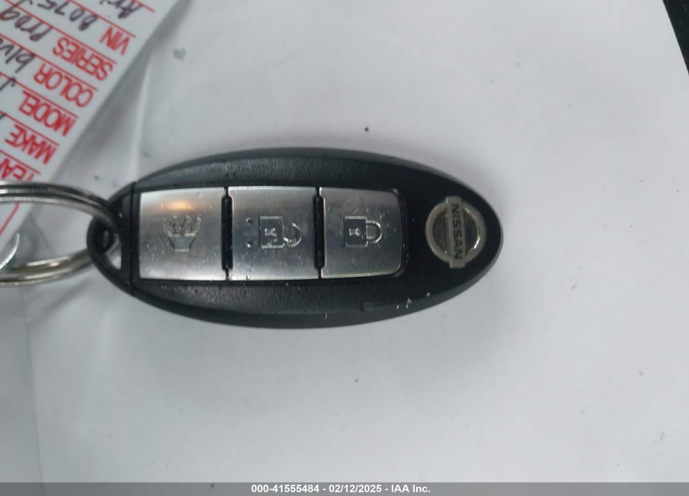 2014 NISSAN JUKE SL VIN: JN8AF5MVXET358075