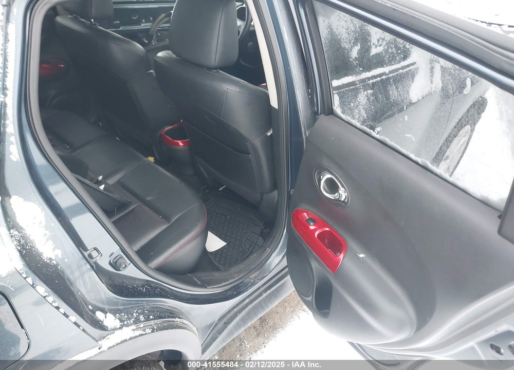2014 NISSAN JUKE SL VIN: JN8AF5MVXET358075