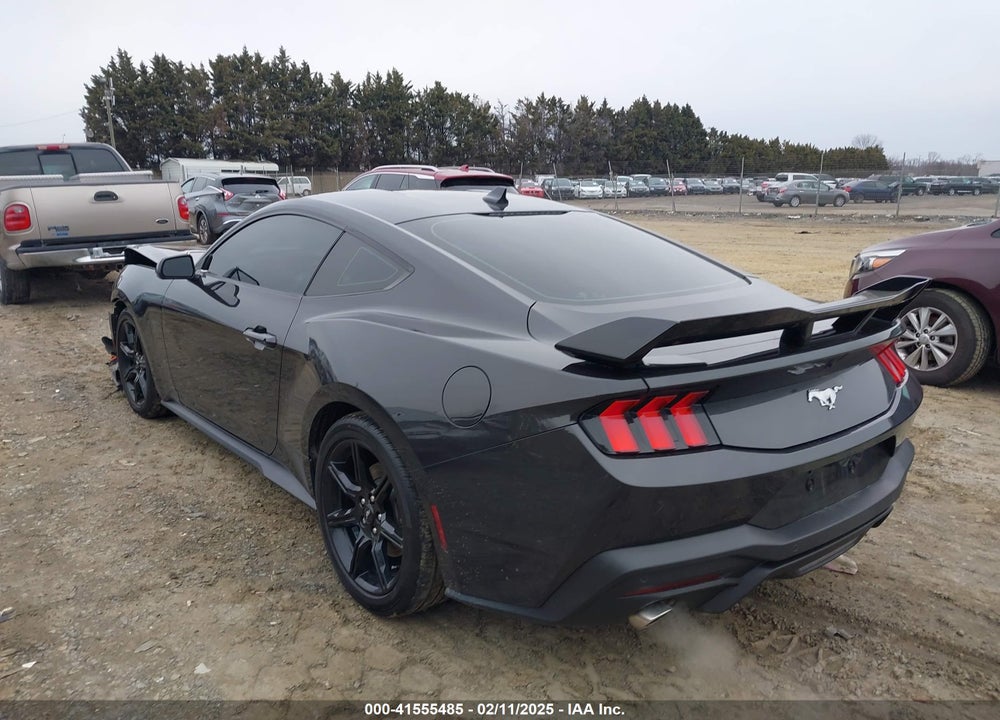2024 FORD MUSTANG ECOBOOST FASTBACK VIN: 1FA6P8TH2R5136027