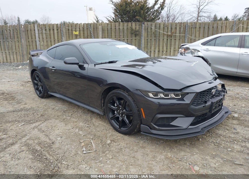 2024 FORD MUSTANG ECOBOOST FASTBACK VIN: 1FA6P8TH2R5136027