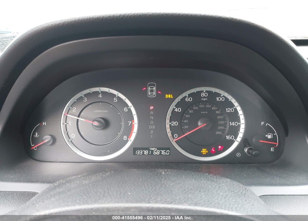 2011 HONDA ACCORD 2.4 SE VIN: 1HGCP2F60BA091558