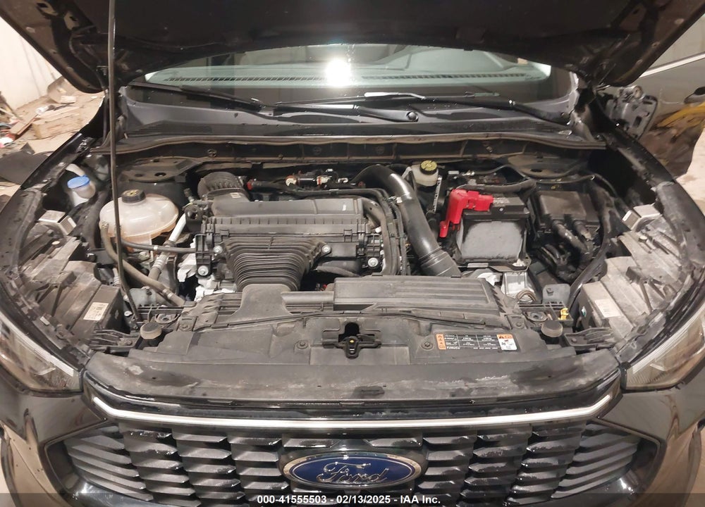 2023 FORD ESCAPE PLATINUM VIN: 1FMCU9JA9PUA71287