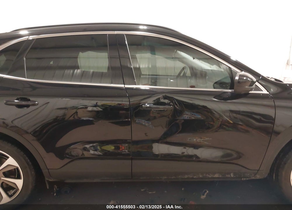 2023 FORD ESCAPE PLATINUM VIN: 1FMCU9JA9PUA71287