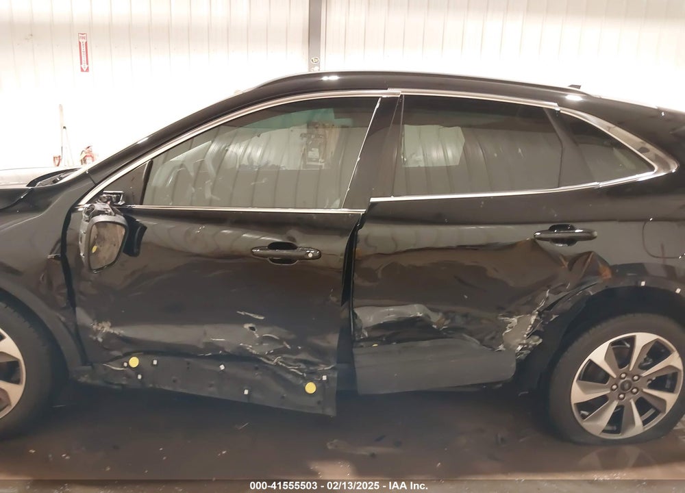 2023 FORD ESCAPE PLATINUM VIN: 1FMCU9JA9PUA71287