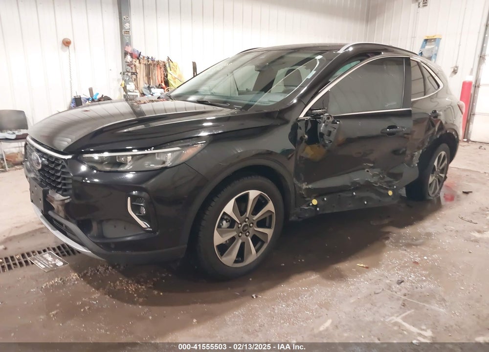 2023 FORD ESCAPE PLATINUM VIN: 1FMCU9JA9PUA71287