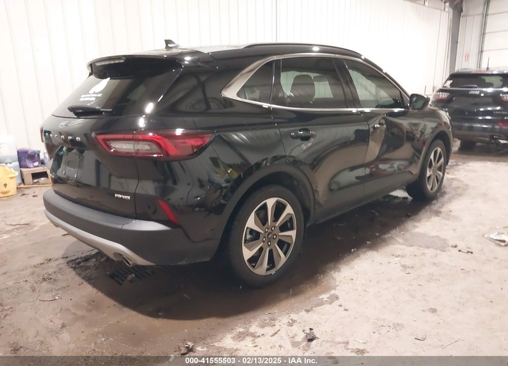 2023 FORD ESCAPE PLATINUM VIN: 1FMCU9JA9PUA71287