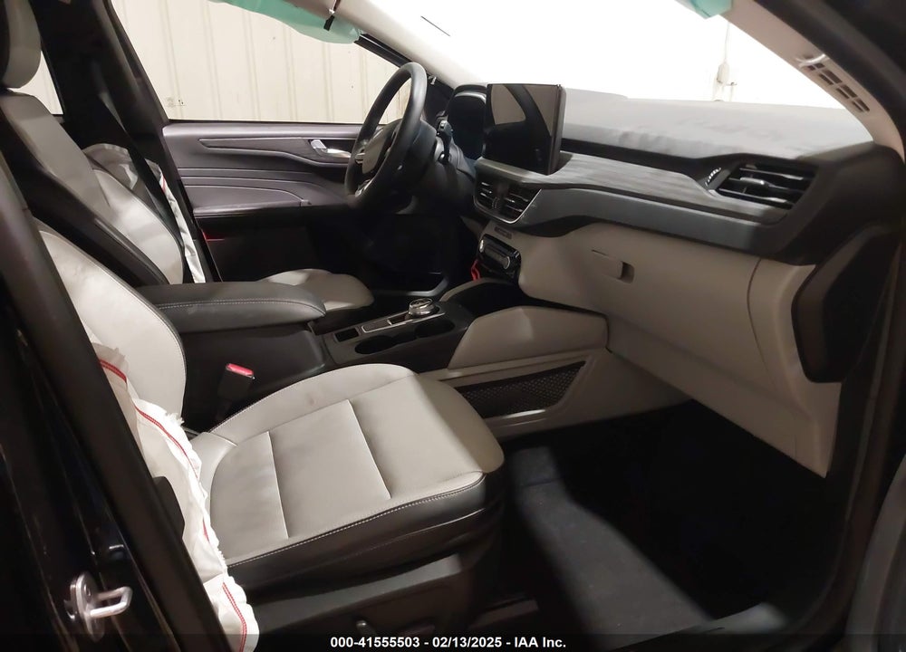 2023 FORD ESCAPE PLATINUM VIN: 1FMCU9JA9PUA71287