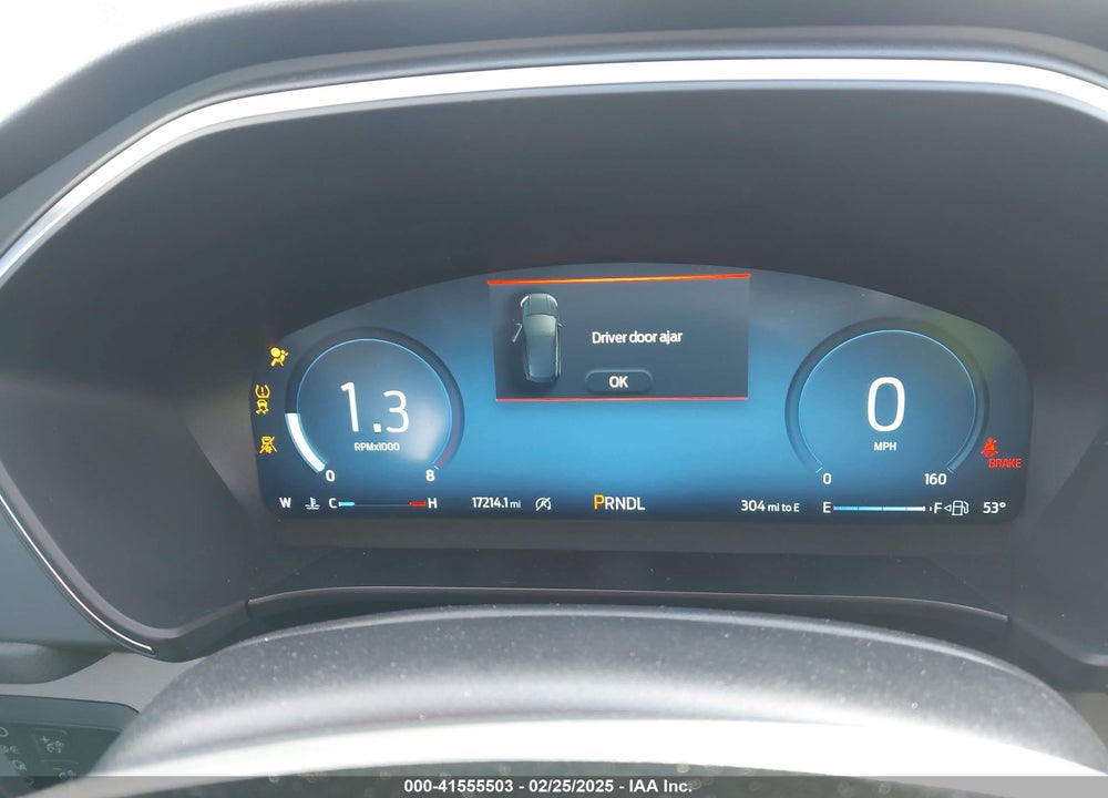 2023 FORD ESCAPE PLATINUM VIN: 1FMCU9JA9PUA71287