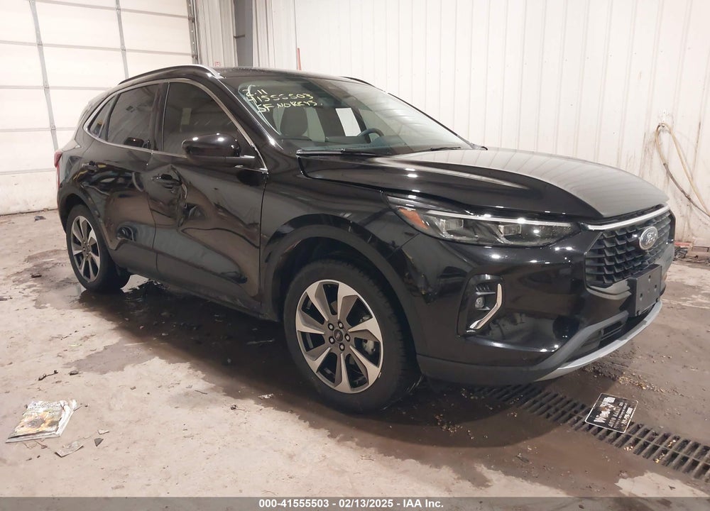 2023 FORD ESCAPE PLATINUM VIN: 1FMCU9JA9PUA71287
