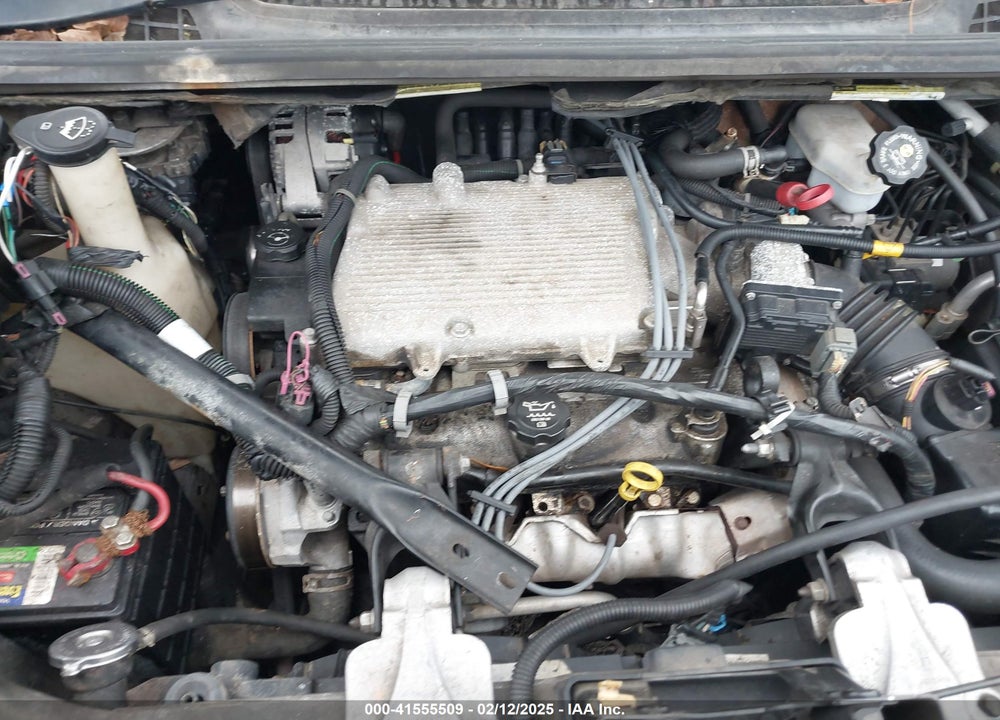 2005 SATURN RELAY FWD VIN: 5GZDV23L85D174207