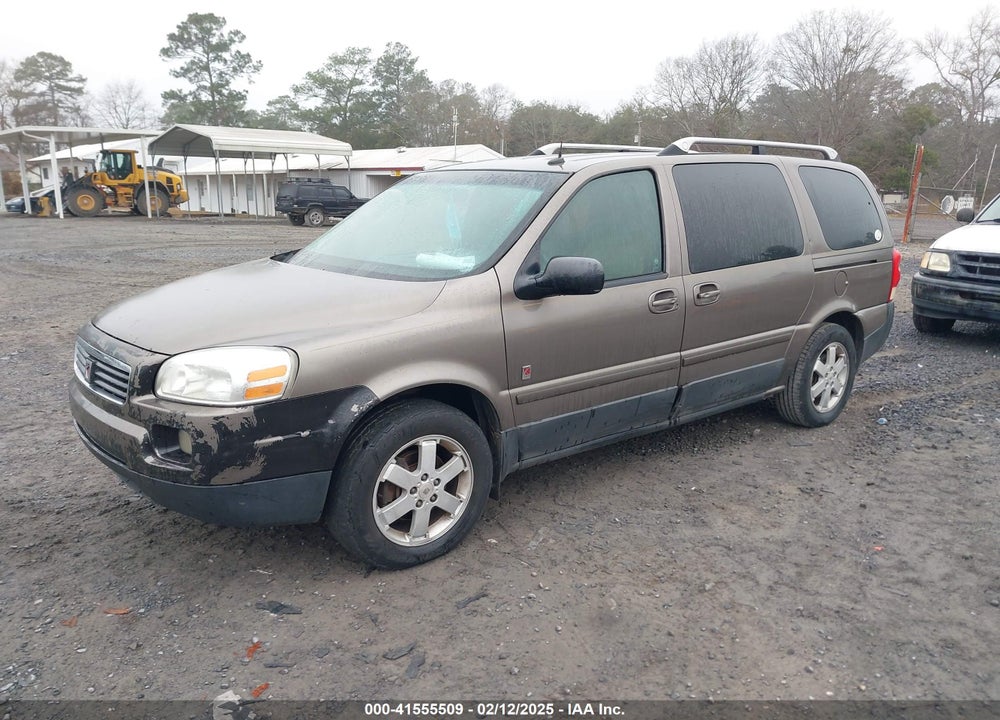 2005 SATURN RELAY FWD VIN: 5GZDV23L85D174207