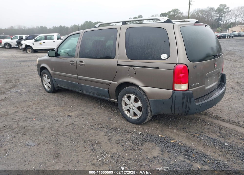 2005 SATURN RELAY FWD VIN: 5GZDV23L85D174207