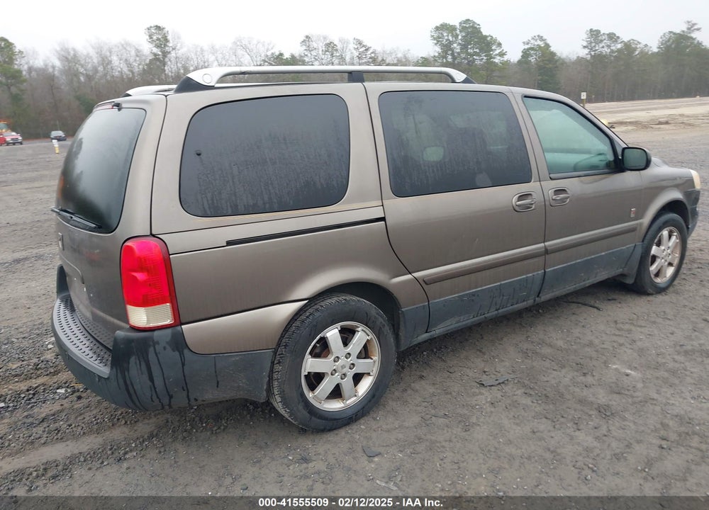 2005 SATURN RELAY FWD VIN: 5GZDV23L85D174207