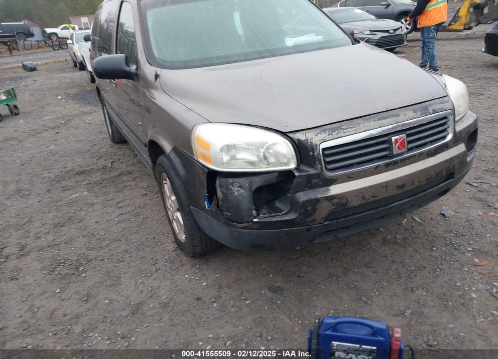 2005 SATURN RELAY FWD VIN: 5GZDV23L85D174207