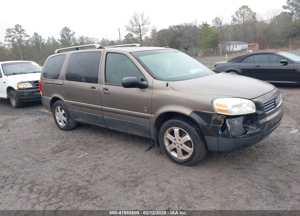 2005 SATURN RELAY FWD VIN: 5GZDV23L85D174207