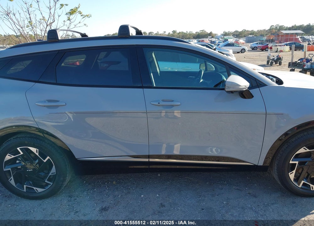 2025 KIA SPORTAGE SX PRESTIGE VIN: 5XYK53DF2SG246622