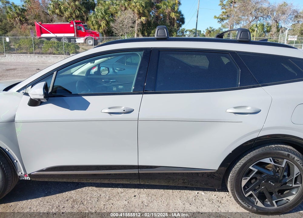 2025 KIA SPORTAGE SX PRESTIGE VIN: 5XYK53DF2SG246622