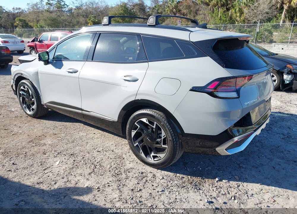2025 KIA SPORTAGE SX PRESTIGE VIN: 5XYK53DF2SG246622