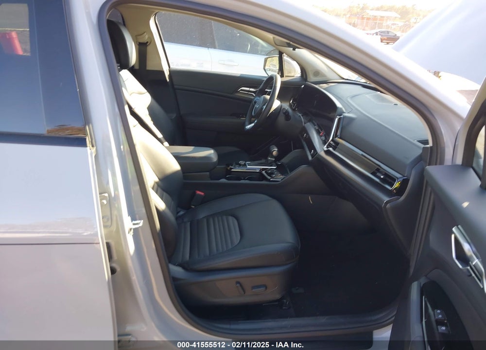 2025 KIA SPORTAGE SX PRESTIGE VIN: 5XYK53DF2SG246622