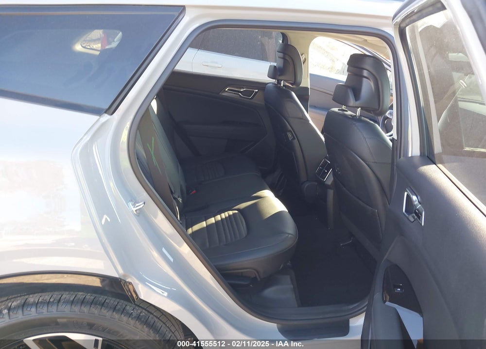 2025 KIA SPORTAGE SX PRESTIGE VIN: 5XYK53DF2SG246622