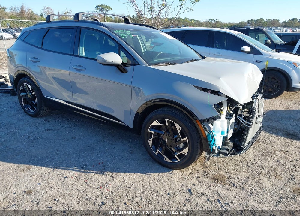 2025 KIA SPORTAGE SX PRESTIGE VIN: 5XYK53DF2SG246622